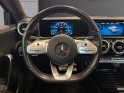 Mercedes classe a 200 d 8g-dct amg line toit ouvrant / caméra / carplay / carnet mercedes occasion simplicicar veauche...