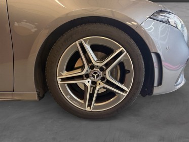 Mercedes classe a 200 d 8g-dct amg line toit ouvrant / caméra / carplay / carnet mercedes occasion simplicicar veauche...