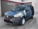 Dacia dokker 1.5 dci 90cv/distribution ok/aménagement en bois/radars de recul/gps/garantie 12 mois occasion simplicicar...