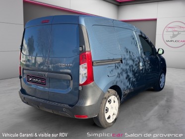 Dacia dokker 1.5 dci 90cv/distribution ok/aménagement en bois/radars de recul/gps/garantie 12 mois occasion simplicicar...