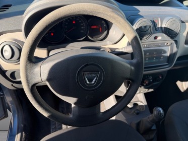 Dacia dokker 1.5 dci 90cv/distribution ok/aménagement en bois/radars de recul/gps/garantie 12 mois occasion simplicicar...