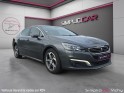 Peugeot 508 2.0l hdi 180 ch ss eat6 feline revisee camera de recul garantie 12 mois occasion simplicicar vichy simplicicar...