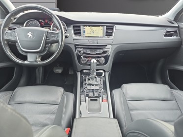 Peugeot 508 2.0l hdi 180 ch ss eat6 feline revisee camera de recul garantie 12 mois occasion simplicicar vichy simplicicar...