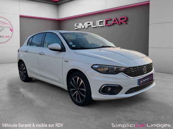 Fiat tipo station wagon 1.6 multijet 120 ch start/stop easy garantie 12 mois occasion simplicicar limoges  simplicicar...