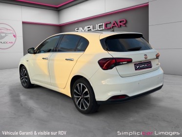 Fiat tipo station wagon 1.6 multijet 120 ch start/stop easy garantie 12 mois occasion simplicicar limoges  simplicicar...