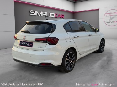 Fiat tipo station wagon 1.6 multijet 120 ch start/stop easy garantie 12 mois occasion simplicicar limoges  simplicicar...