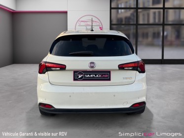 Fiat tipo station wagon 1.6 multijet 120 ch start/stop easy garantie 12 mois occasion simplicicar limoges  simplicicar...
