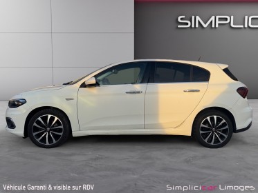 Fiat tipo station wagon 1.6 multijet 120 ch start/stop easy garantie 12 mois occasion simplicicar limoges  simplicicar...