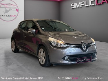 Renault clio iv 1.5 dci 90 zen distri ok / radar arr / gps occasion simplicicar veauche simplicicar simplicibike france