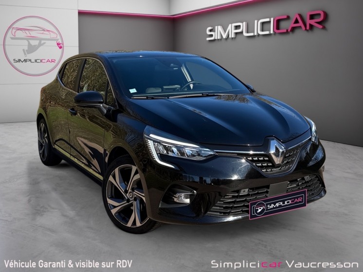 Renault clio v blue dci 115 intens occasion simplicicar vaucresson simplicicar simplicibike france