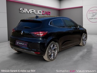 Renault clio v blue dci 115 intens occasion simplicicar vaucresson simplicicar simplicibike france