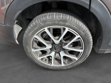 Fiat 500x 4x4 at9 cross 2.0 multijet 140 ch occasion avignon (84) simplicicar simplicibike france