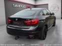 Bmw x6 f16 xdrive40d 313ch m sport/ toit ouvrant/ sièges chauffants/ caméra de recul___ occasion simplicicar orgeval ...