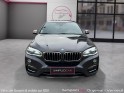 Bmw x6 f16 xdrive40d 313ch m sport/ toit ouvrant/ sièges chauffants/ caméra de recul___ occasion simplicicar orgeval ...