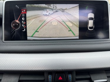 Bmw x6 f16 xdrive40d 313ch m sport/ toit ouvrant/ sièges chauffants/ caméra de recul___ occasion simplicicar orgeval ...
