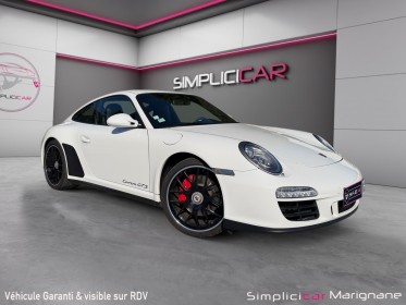 Porsche 911 carrera gts 3.8i gts coupé pdk sport chrono / sportdesign / echappement sport pse / pasm / toit ouvrant occasion...