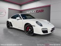 Porsche 911 carrera gts 3.8i gts coupé pdk sport chrono / sportdesign / echappement sport pse / pasm / toit ouvrant occasion...