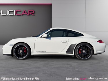 Porsche 911 carrera gts 3.8i gts coupé pdk sport chrono / sportdesign / echappement sport pse / pasm / toit ouvrant occasion...