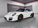Porsche 911 carrera gts 3.8i gts coupé pdk sport chrono / sportdesign / echappement sport pse / pasm / toit ouvrant occasion...