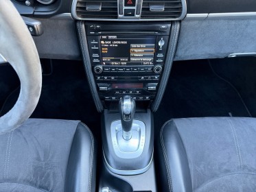Porsche 911 carrera gts 3.8i gts coupé pdk sport chrono / sportdesign / echappement sport pse / pasm / toit ouvrant occasion...