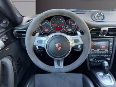 Porsche 911 carrera gts 3.8i gts coupé pdk sport chrono / sportdesign / echappement sport pse / pasm / toit ouvrant occasion...