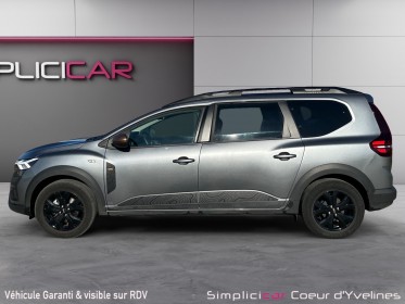 Dacia jogger hybrid 140 7 places / extreme occasion simplicicar coeur d'yvelines - auto expo 78 simplicicar simplicibike france