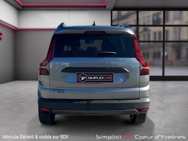 Dacia jogger hybrid 140 7 places / extreme occasion simplicicar coeur d'yvelines - auto expo 78 simplicicar simplicibike france