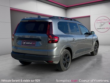 Dacia jogger hybrid 140 7 places / extreme occasion simplicicar coeur d'yvelines - auto expo 78 simplicicar simplicibike france