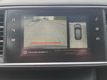 Peugeot 308 130ch ss eat6 1er main apple carplay suivi complet peugeot courroie changé occasion paris 17ème (75)(porte...