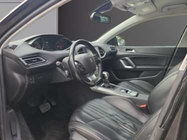 Peugeot 308 130ch ss eat6 1er main apple carplay suivi complet peugeot courroie changé occasion paris 17ème (75)(porte...