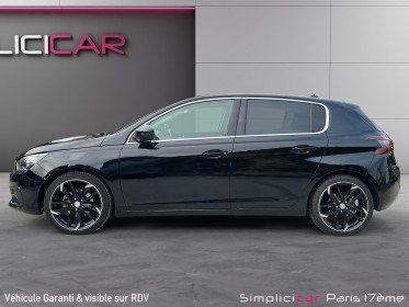 Peugeot 308 130ch ss eat6 1er main apple carplay suivi complet peugeot courroie changé occasion paris 17ème (75)(porte...