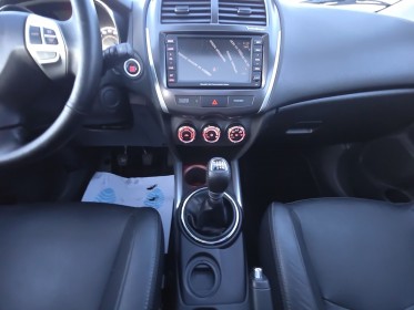 Mitsubishi asx 1.8 di-d 150ch instyle  entretien a jour  attelage occasion avignon (84) simplicicar simplicibike france