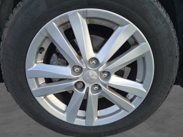 Mitsubishi asx 1.8 di-d 150ch instyle  entretien a jour  attelage occasion avignon (84) simplicicar simplicibike france