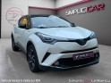 Toyota c-hr hybride 122h graphic bon état garantie 12 mois occasion simplicicar le raincy simplicicar simplicibike france