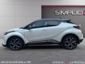 Toyota c-hr hybride 122h graphic bon état garantie 12 mois occasion simplicicar le raincy simplicicar simplicibike france