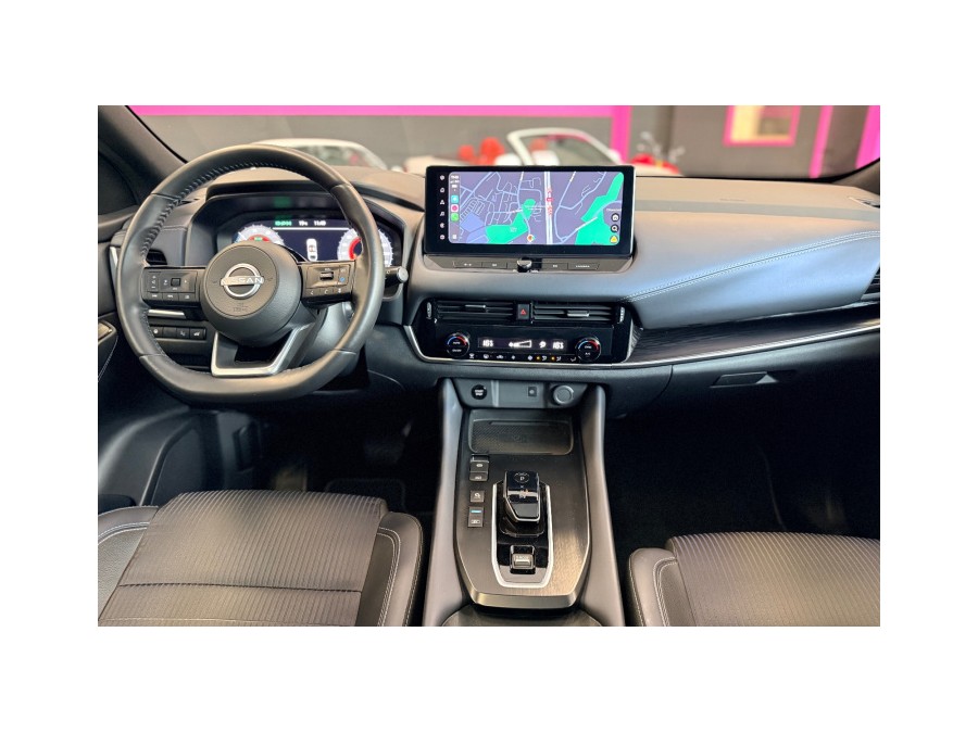 NISSAN d'occasion QASHQAI E-POWER 190 ACENTA de 2023 Annecy (74)﻿