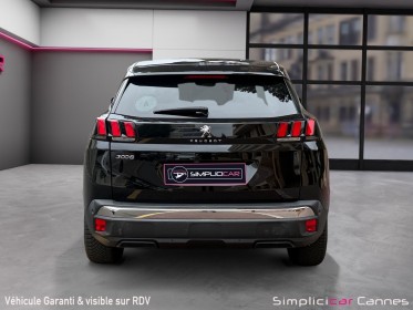 Peugeot 3008 bluehdi 130ch ss bvm6 allure occasion cannes (06) simplicicar simplicibike france