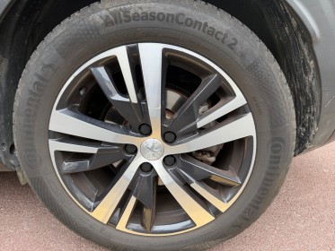 Peugeot 3008 bluehdi 130ch ss bvm6 allure occasion cannes (06) simplicicar simplicibike france