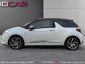 Ds ds3 cabriolet 110ch eat6 sport chic / full led / camera de recul / carplay / distribution faite occasion simplicicar...