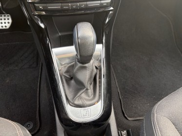 Ds ds3 cabriolet 110ch eat6 sport chic / full led / camera de recul / carplay / distribution faite occasion simplicicar...