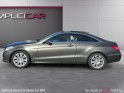 Mercedes classe e coupe 350 cdi 231 ch executive a 7g-tronic révisée boite vidangée garantie 12 mois toit panoramique......