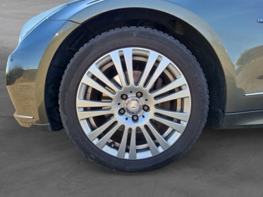 Mercedes classe e coupe 350 cdi 231 ch executive a 7g-tronic révisée boite vidangée garantie 12 mois toit panoramique......