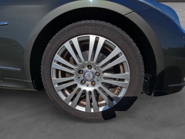 Mercedes classe e coupe 350 cdi 231 ch executive a 7g-tronic révisée boite vidangée garantie 12 mois toit panoramique......