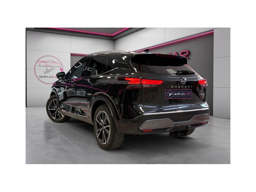 NISSAN d'occasion QASHQAI E-POWER 190 ACENTA de 2023 Annecy (74)﻿