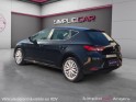 Seat leon 1.4 tsi 125 start/stop premium garantie 12 mois carplay occasion simplicicar angers simplicicar simplicibike france