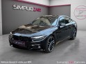 Bmw serie 4 gran coupe f36 lci2 bva8 m sport 420d 190 ch occasion cannes (06) simplicicar simplicibike france
