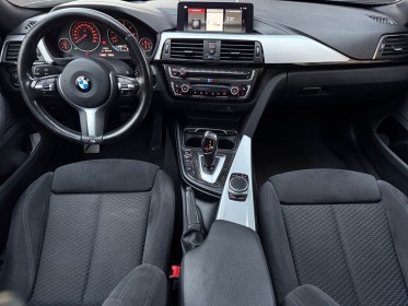 Bmw serie 4 gran coupe f36 lci2 bva8 m sport 420d 190 ch occasion cannes (06) simplicicar simplicibike france