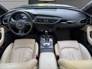 Audi a6 allroad quattro v6 3.0 bitdi 320 tiptronic avus toutes options entretien audi garantie 12 mois occasion simplicicar...