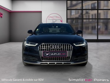 Audi a6 allroad quattro v6 3.0 bitdi 320 tiptronic avus toutes options entretien audi garantie 12 mois occasion simplicicar...