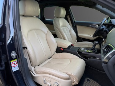 Audi a6 allroad quattro v6 3.0 bitdi 320 tiptronic avus toutes options entretien audi garantie 12 mois occasion simplicicar...